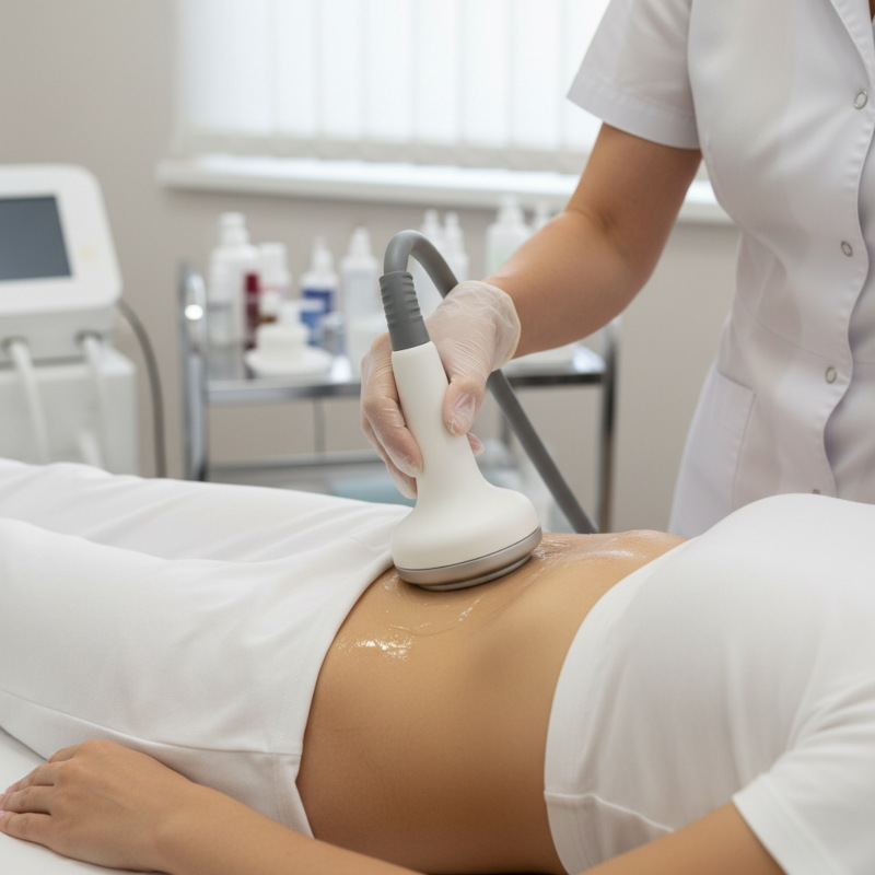 FitStudio Liposukcja kawitacyjna