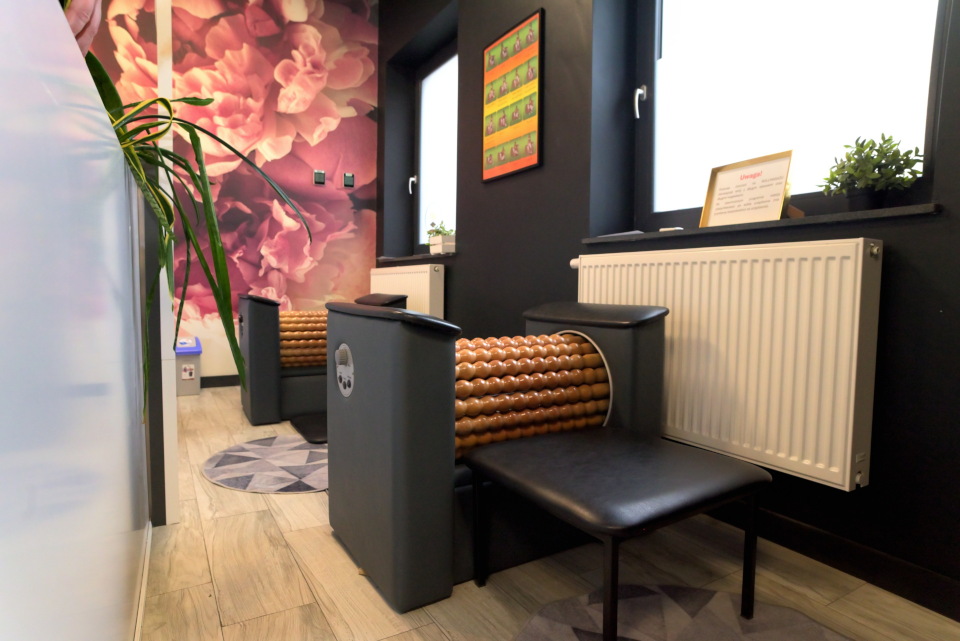 Rollmasaż FitStudio