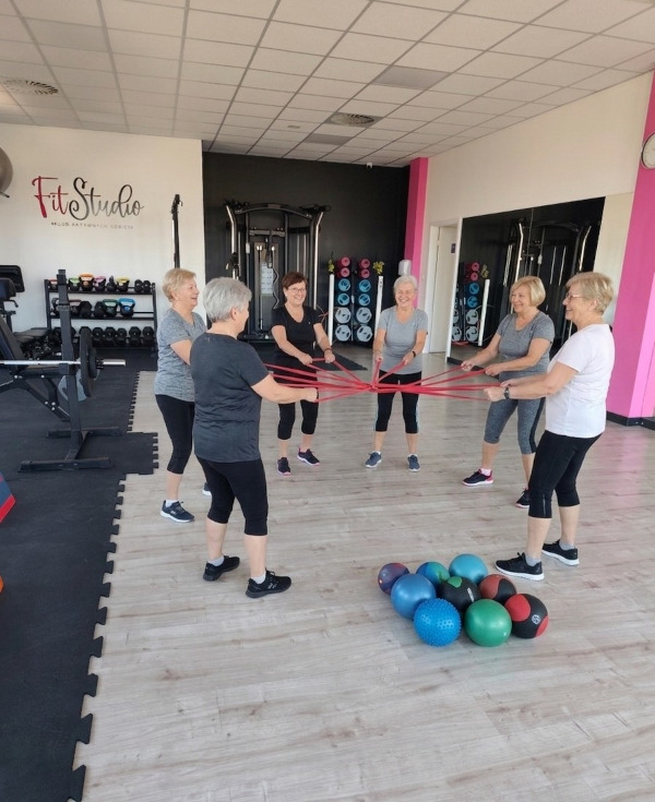 Aktywny Senior Rzeszów